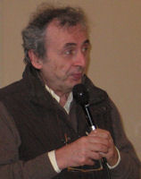 Il Prof. Giuseppe Armocida