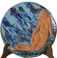 Un piatto di Bruna Zanon