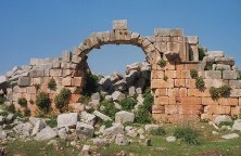 Afamia, Porta di Antiochia