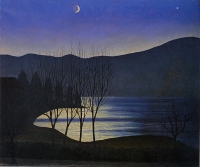 Paesaggio romantico, 1944 coll. priv.