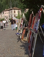 Un momento dell'evento