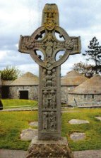 Croce delle scritture a Clonmacnois