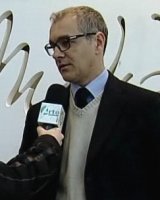 Angelo Crespi, presidente della Fondazione MAGA di Gallarate
