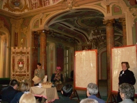 Incontro a Salone Estense