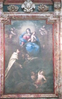 'Madonna del Rosario', Cuggiono