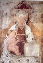 Madonna in trono
