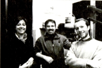 Luisa Oprandi, Roberto Genuardi, Mario Chiodetti