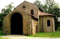 La chiesa di S. Maria foris portas a Castelseprio