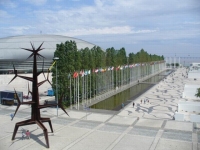 Quartiere fieristico di Lisbona