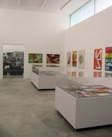 Gli spazi del m.a.x. museo