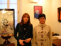 Antonella Rabolini e Vanna Tagini