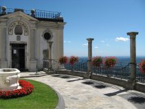 Il Museo Baroffio in cima al Sacro Monte