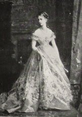 M. Gordigiani, La principessa Margherita di Savoia