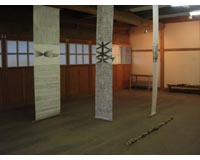 L'installazione in Giappone