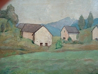 Gonzato, Paesaggio