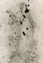 Carlo Francesco Nuvolone, disegno di confronto (Bibl. Ambrosiana