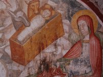 Cripta Santa Maria del Monte