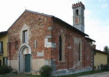 La chiesa di San Bartolomeo al Bosco di Appiano Gentile