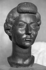 busto di Livia, moglie di Augusto