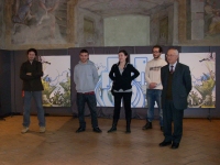 Artisti presentazione mostra
