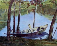 'Lago di Ghrila', 1992