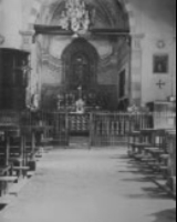 Interno della chiesa