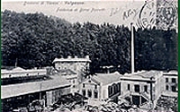 Foto storica del Birrificio