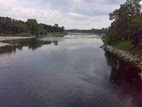 Una veduta del Ticino