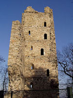 L'antica torre di Velate
