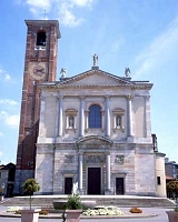 La chiesa di S. Maria