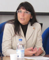 Francesca Brianza, Assessore Provincia di Varese