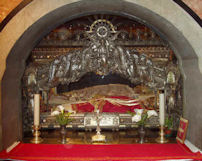La tomba in S. Ambrogio
