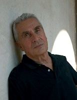 Giuliano Vangi (ph. Rossano B. Maniscalchi)