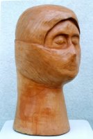 "Chador" terracotta