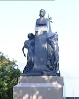 Statua Umberto I
