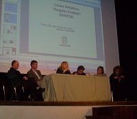 un momento dell'incontro