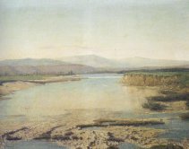 Emilio Paraga, Rive del Ticino