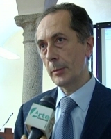 Il Professor Danilo Zardin