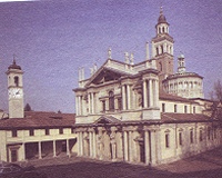 Santuario della Beata Vergine, Saronno