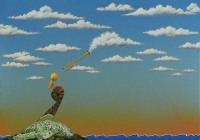 'Fabbricante di nuvole', 2008