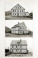 Bernd e Hilla Becher, Wohnhaus in Niederschelden bei Siegen, 197