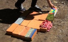 Still da Nella Terra di mezzo, 2013 Â© Ettore Favini, Hektor Mam