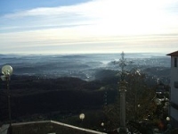 Panorama dal Sacro Monte di Varese