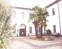La biblioteca di Busto Arsizio