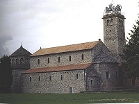La basilica di S.Vittore