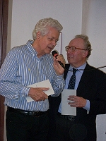 Alain Toubas e Stefano Crespi