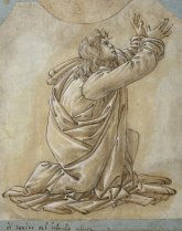 Sandro Botticelli San Tommaso che riceve la cintola Â© Veneran