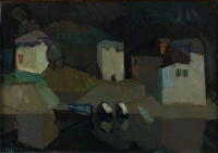 'Case sul lago', Cremonini
