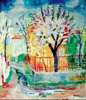'Paesaggio', 1932-33