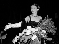 Maria Callas (ph. da internet)
